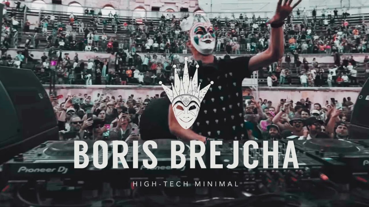 THE BEST OF BORIS BREJCHA MIX 2 @2026