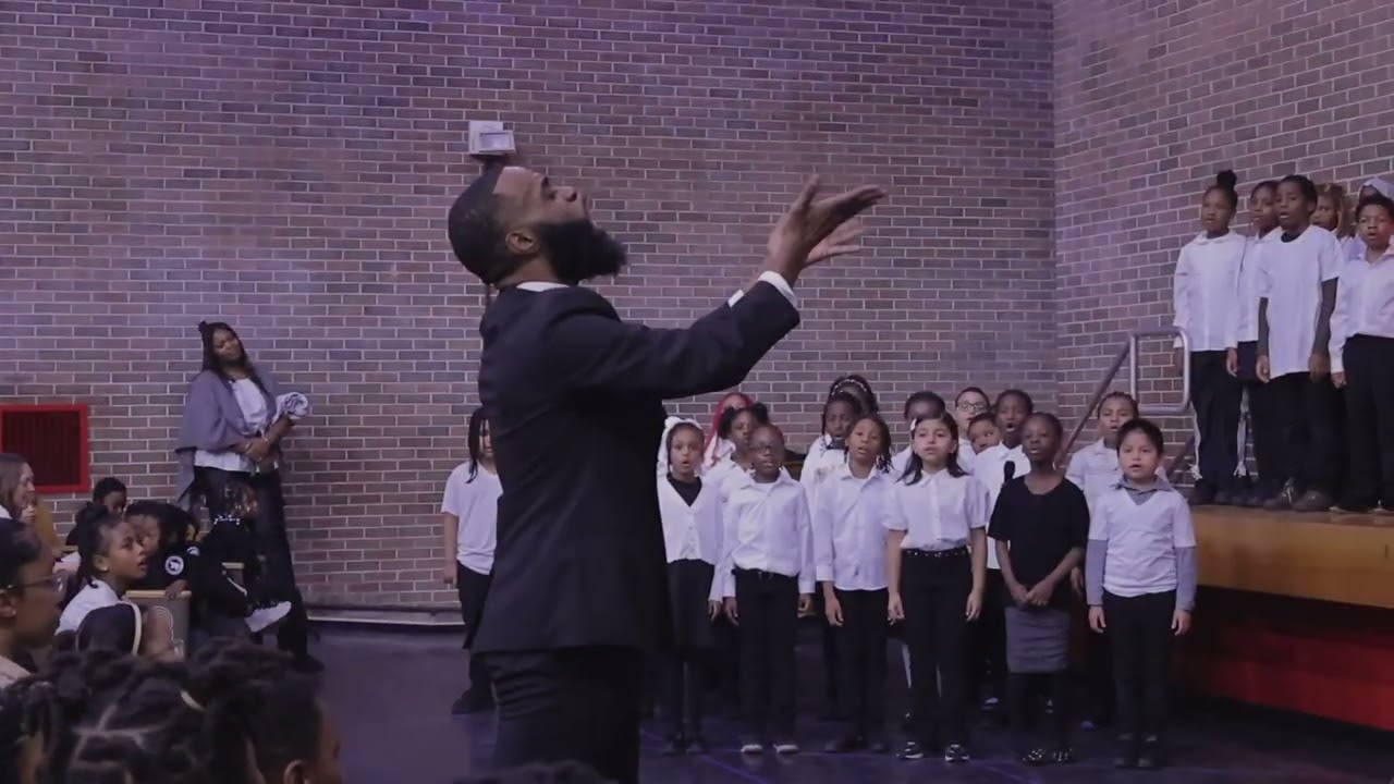 BRES Black History Month Showcase by Robert Brant