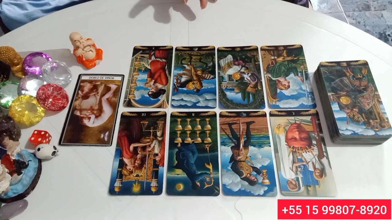 COMO ELE(A) VÊ A NOSSA SITUAÇÃO HOJE? 🤔❤️‍🔥🌡️🥹🔮