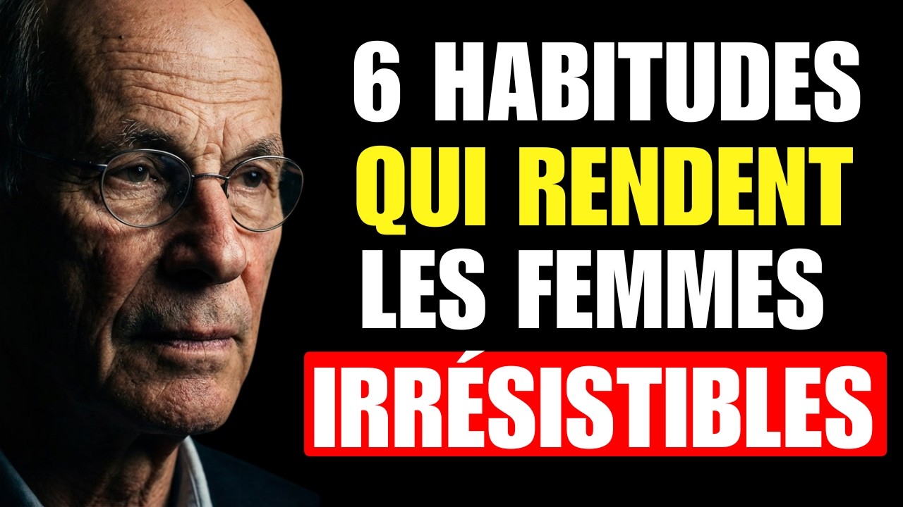 6 Habitudes Qui Rendent Les Femmes Matures Irrésistibles Après 40 Ans | Boris Cyrulnik