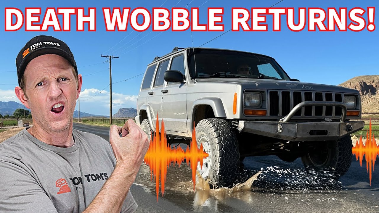 Death Wobble Returns!