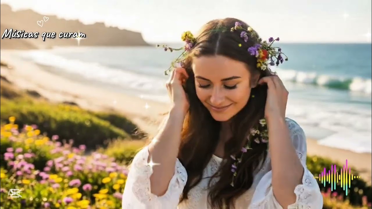 TUDO BOM CHEGA ATÉ MIM - EU mereço música terapêutica 