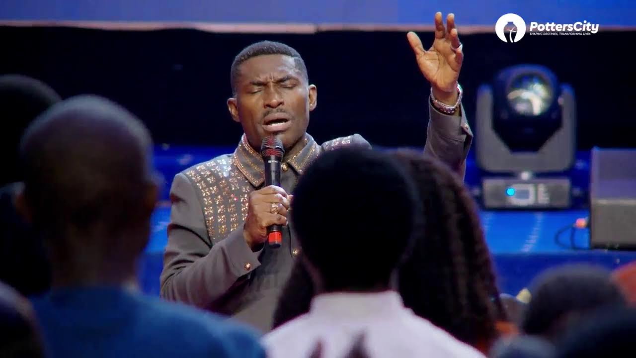 SUNDAY EMPOWERMENT SERVICE WITH GOD'S SERVANT NANASEI OPOKU-SARKODIE - 26/07/2026