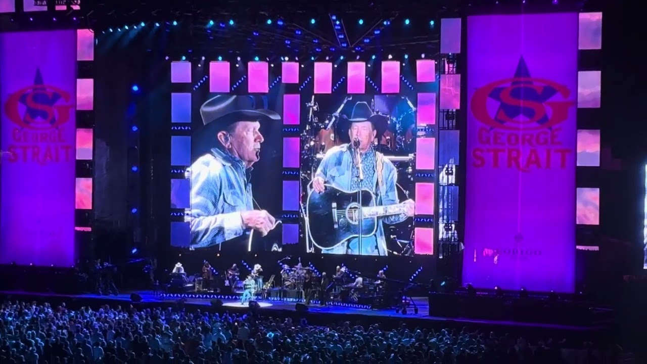 George Strait, Pancho and Lefty Philly 2025