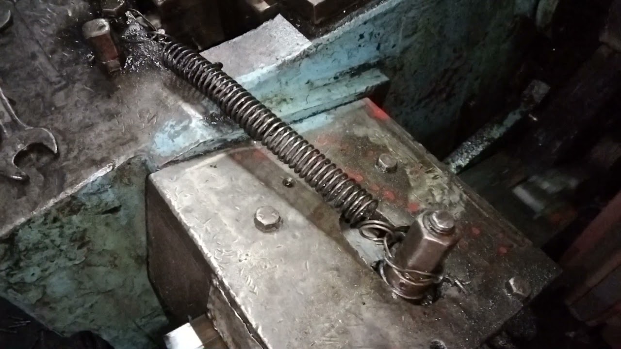 Rivet Making Machine