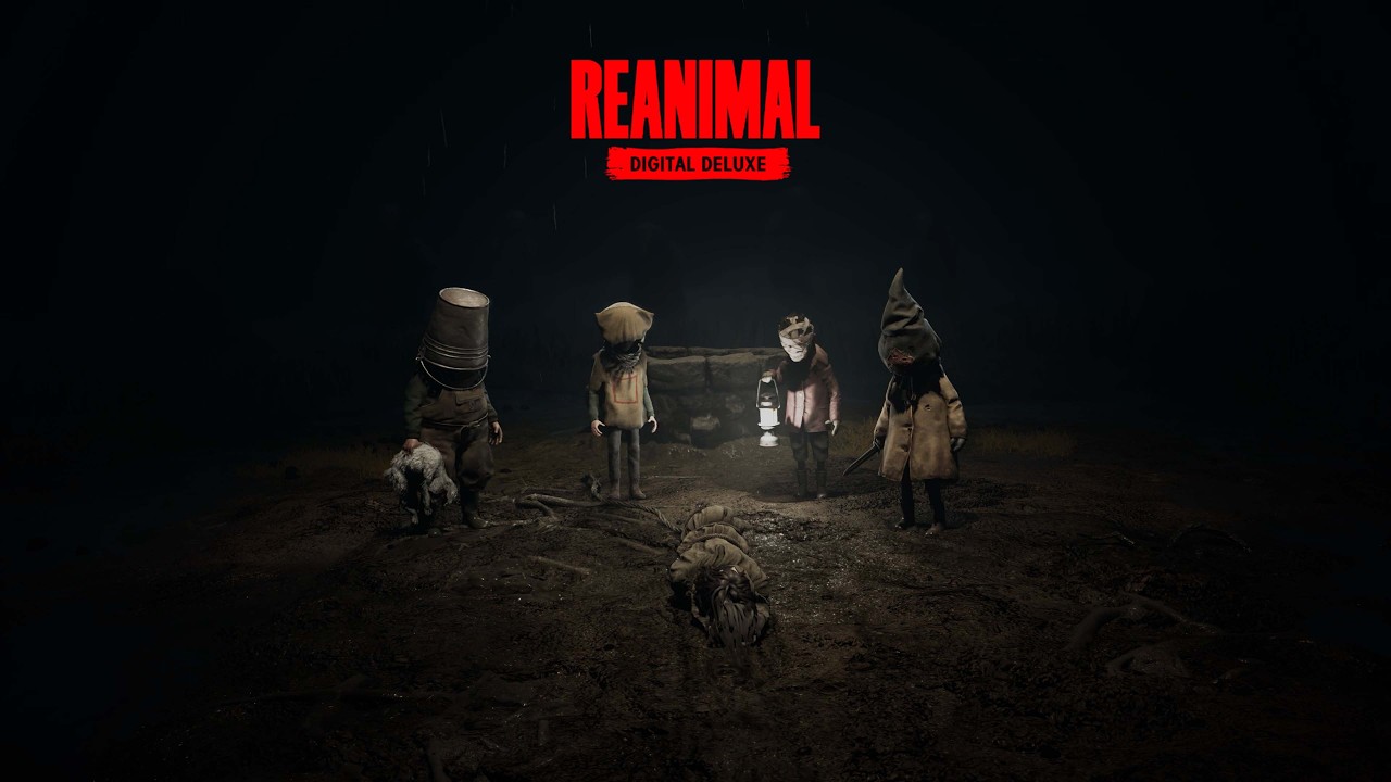 4 ВСАДНИКА БАГОПОКАЛИПСИСА. ФИНАЛ (靈) REANIMAL #3