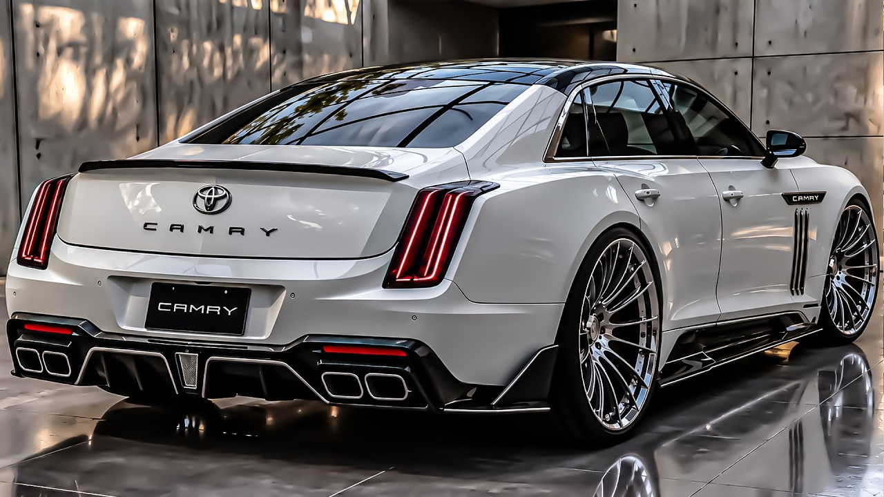 NEW 8 BEST CARS FOR 2027!