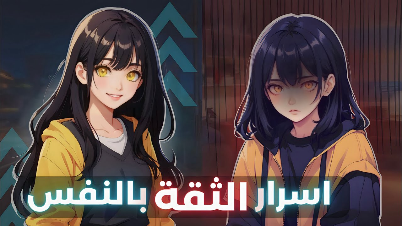 تفرج هذا الفيديو اذا تعاني من ضعف الثقة بالنفس