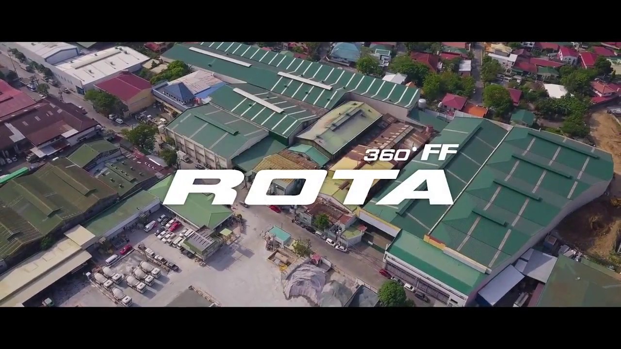Rota 360° Flow Forged Wheels