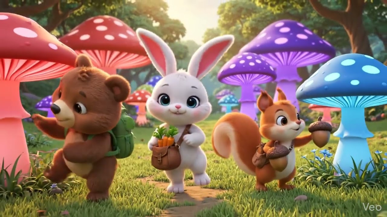 bí mật hồ nước cầu vồng