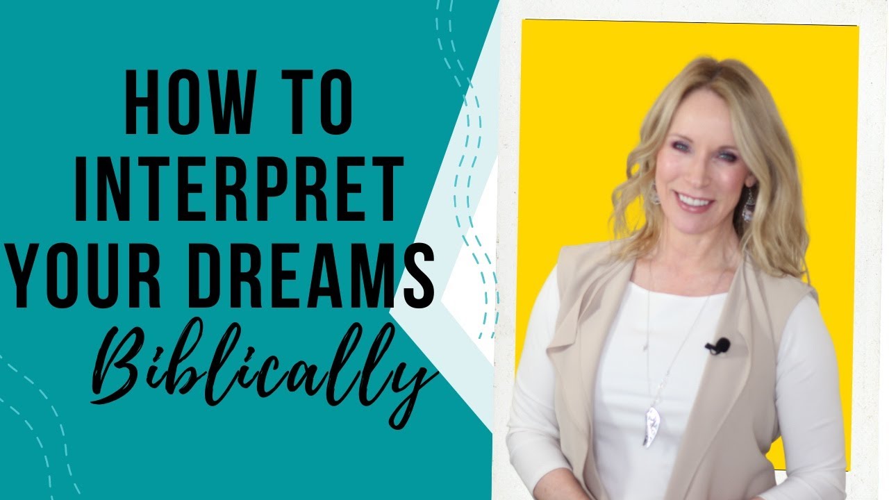 How to Interpret Your Dreams Biblically + LIVE Q&A
