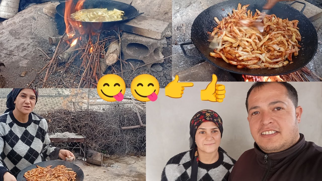 عملنا مقالي على النار