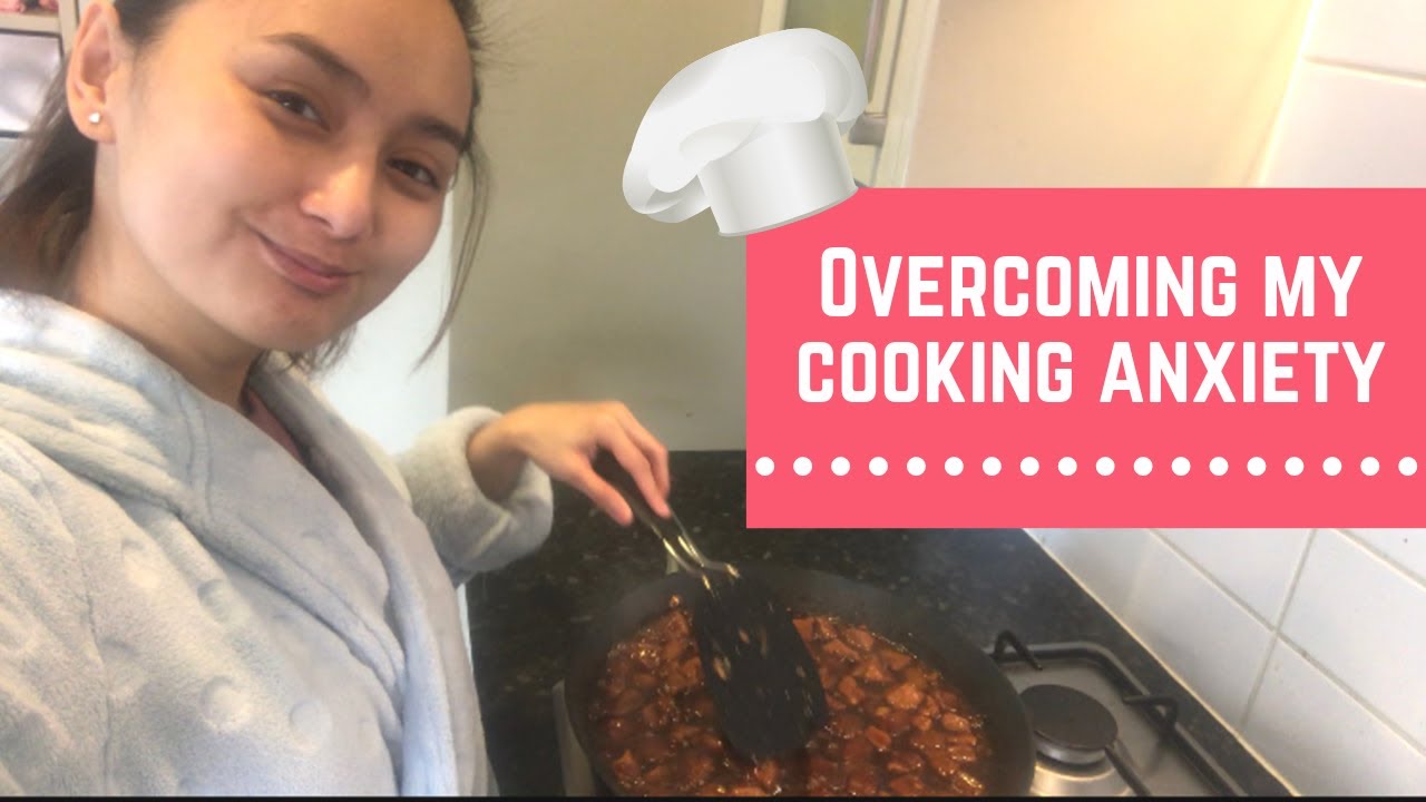 Overcoming My Cooking Anxiety | New Zealand