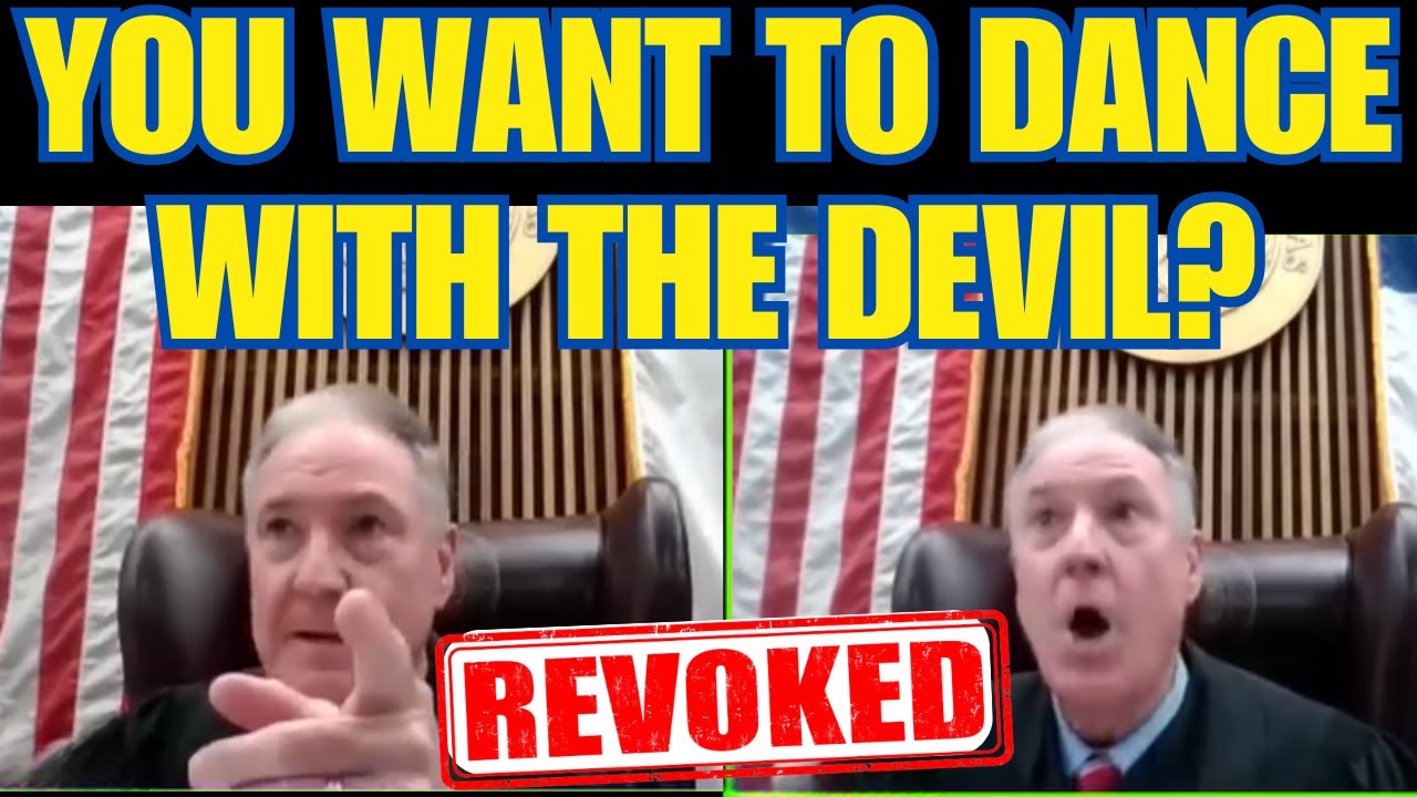 Judge Stevens THROWS OUT PLEA DEAL For ABSCONDER!