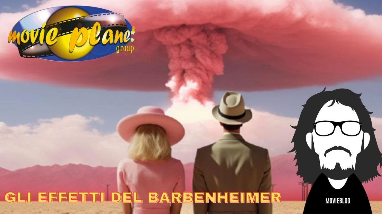 COME IL BARBENHEIMER HA SALVATO L'ESTATE AL CINEMA