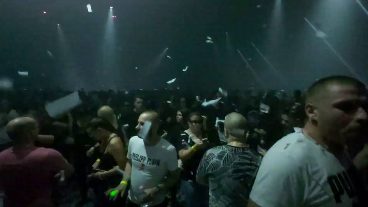 The Advent %Bónusz Festival 2019.11.16  P☆ Parádé