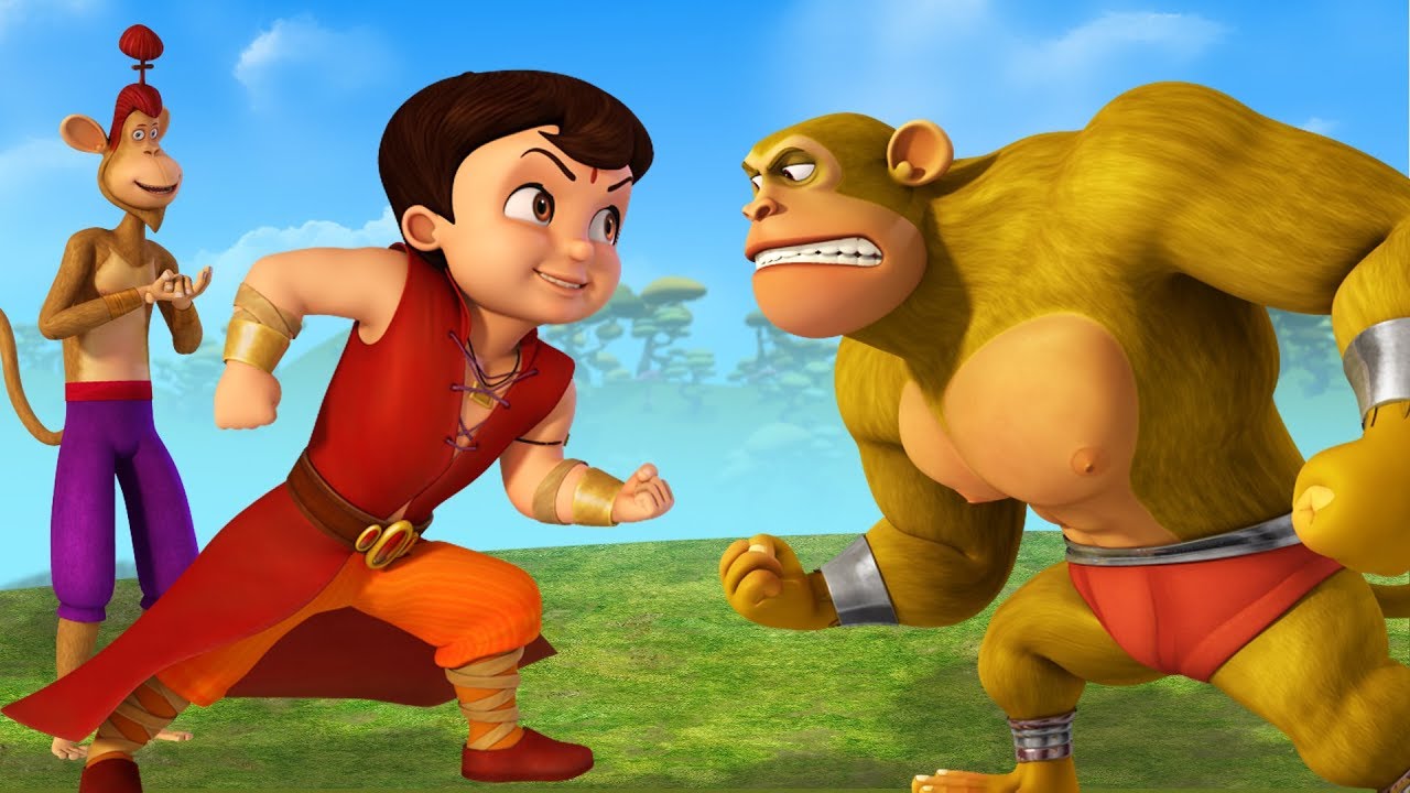 Super Bheem - Kisme Kitna Hai Dum?