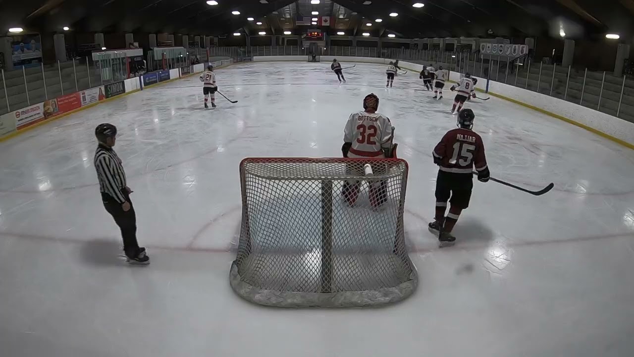 01/05/26 vs Maroons Black