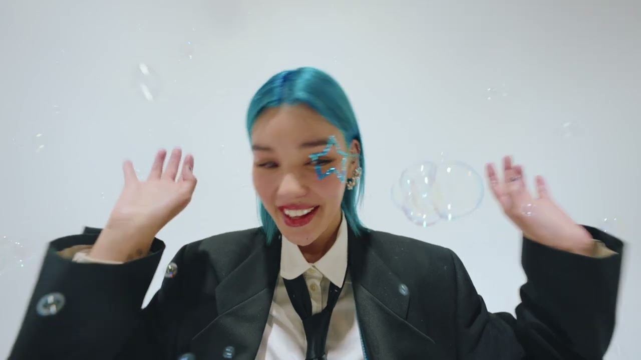 audrey mika - satuRday (official music video)