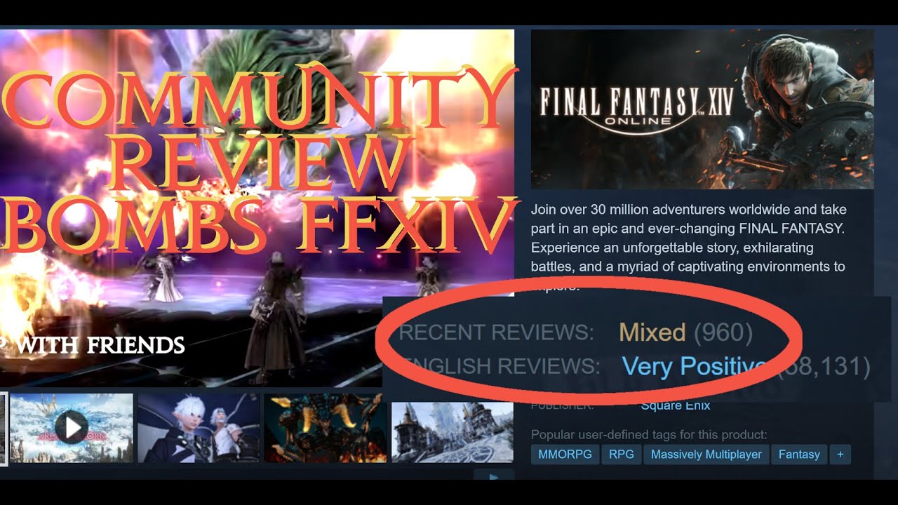 Mare Synchronos Fallout: Community Backlash & New Details (Latest FFXIV Mod Controversy)