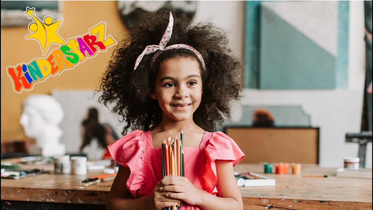 Listening Ears On | Classroom Listening Song for Kids by Kinderstarz
