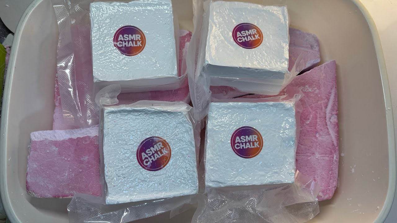 unpolished chalk&home made chalk