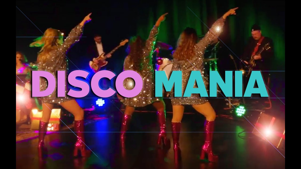 Disco Showreel Original