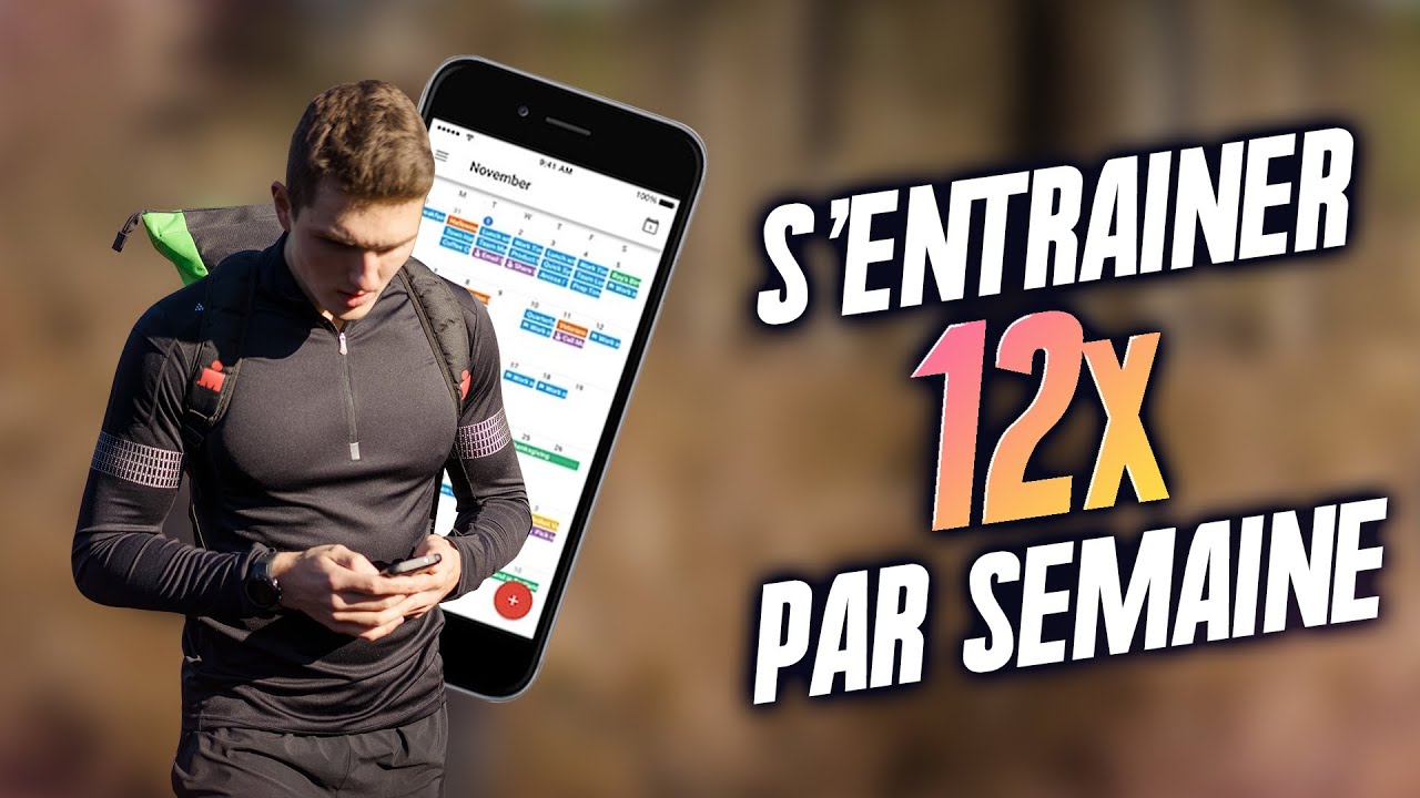 S'organiser quand on veut s&rsquo;entra&icirc;ner beaucoup en Triathlon - Le Step Up #7