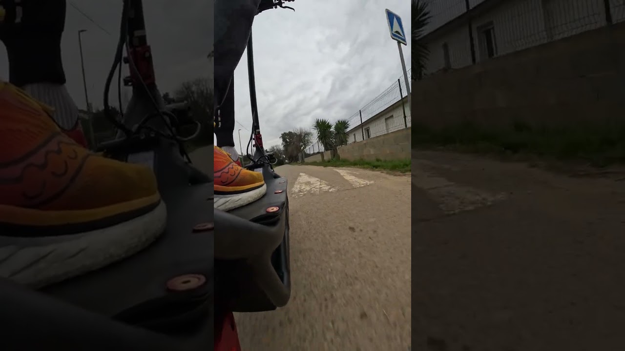 Aller au boulot en trot