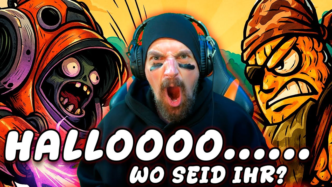 Das SCHLACHTFELD ist ZURÜCK! PvZ GW2 in 2025!