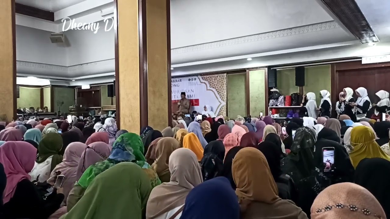 TERBARU PENGAJIAN KH ANWAR ZAHID DI HONGKONG 21 JULI 2024 PART 1