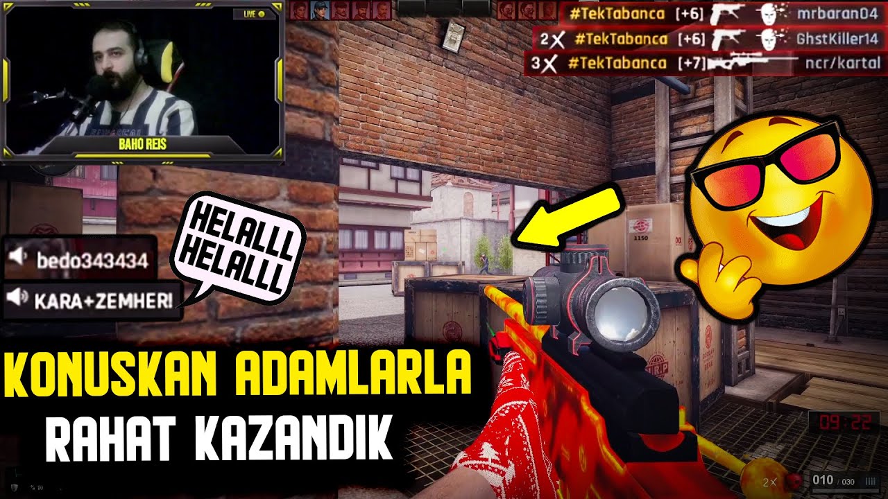 HIZLI BAŞLADIK🤩🤩🤩 / REKABETÇİ RANK KASMA(RANKED) / ZULA