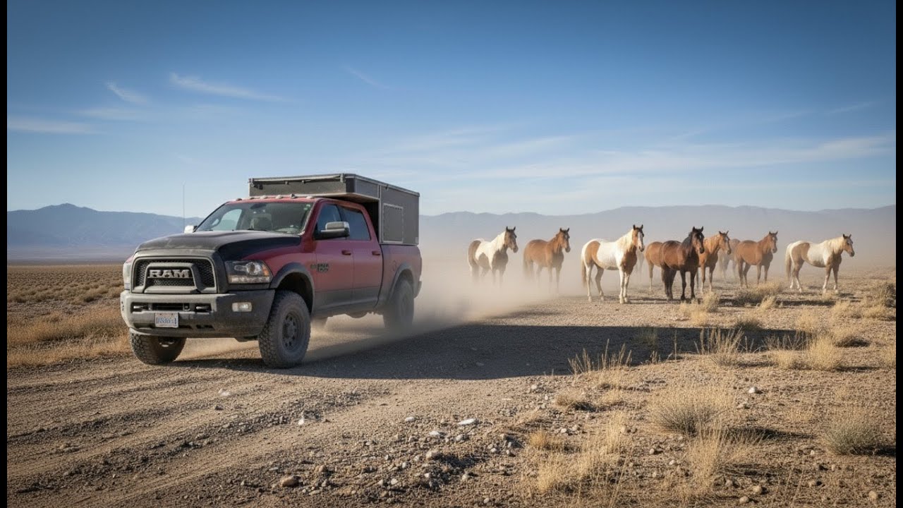 Pt.1 Pony Express Trail – Utah to Nevada (Ep. 1 of 5)︱Overlanding, Truck Camping [OTBT 21]