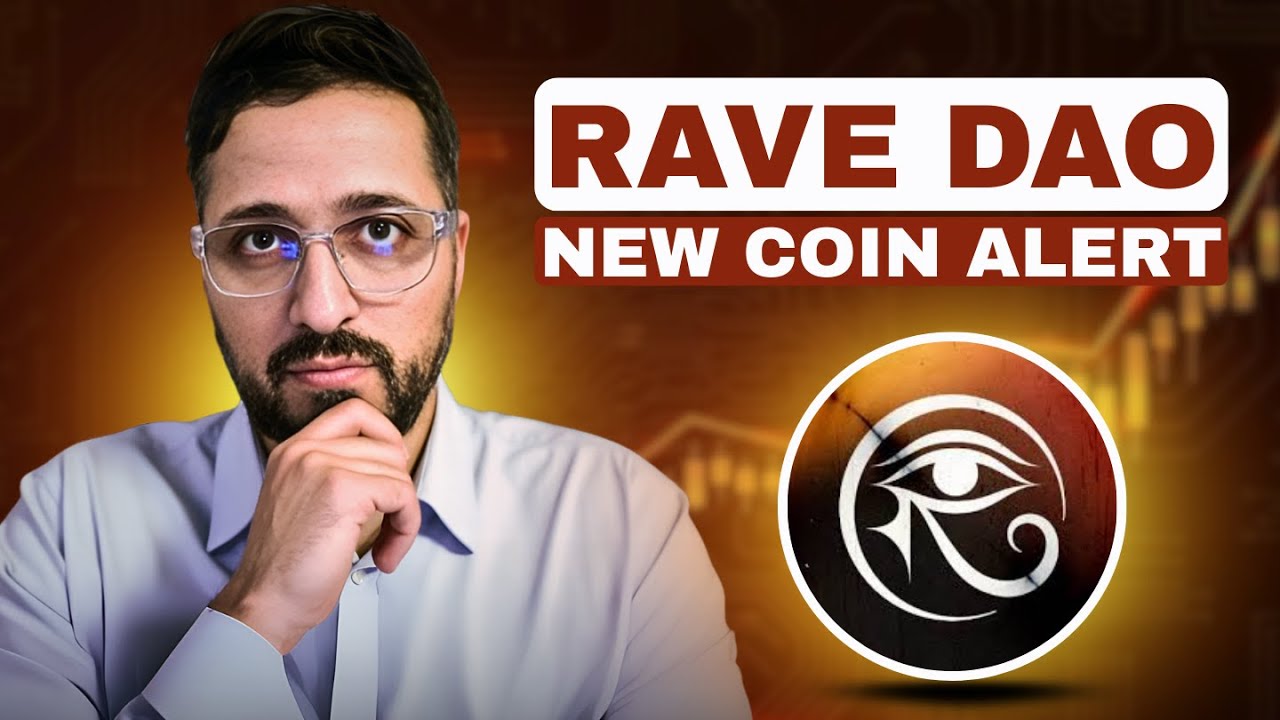 RaveDAO (RAVE) &mdash; новая криптовалюта: станет ли она следующим крупным альткоином?
