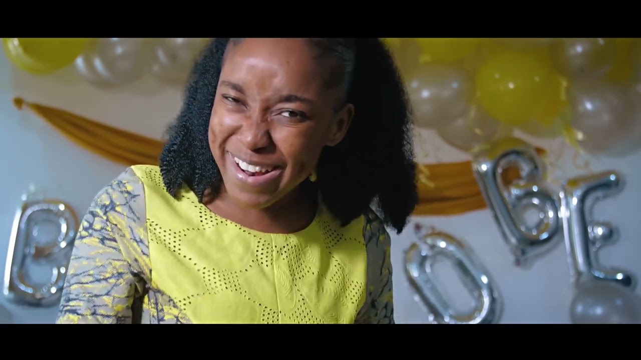 EXTRAIT DU CLIP KAKA LELO_GOLDEN GOSPEL_ GUICHARD PRODUCTION (7 Etoiles Studio)