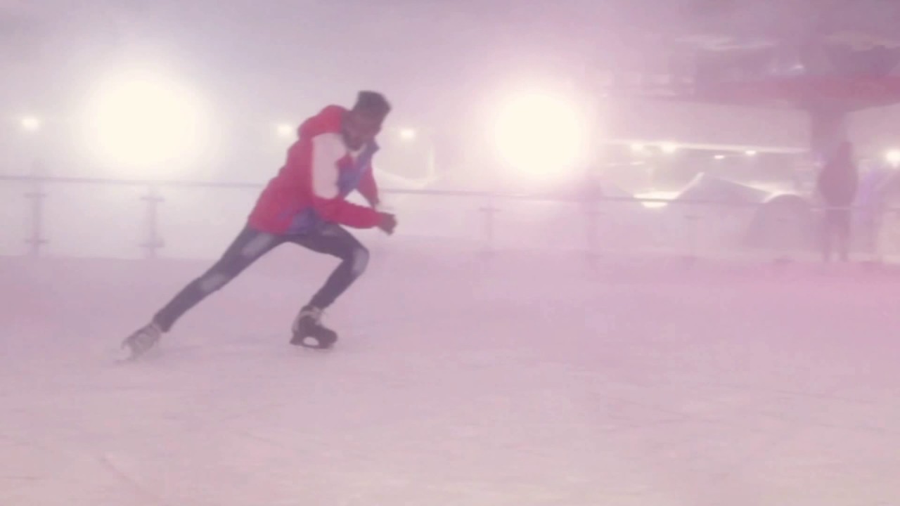 Ski India - Snow Adventure Park Introduction Video