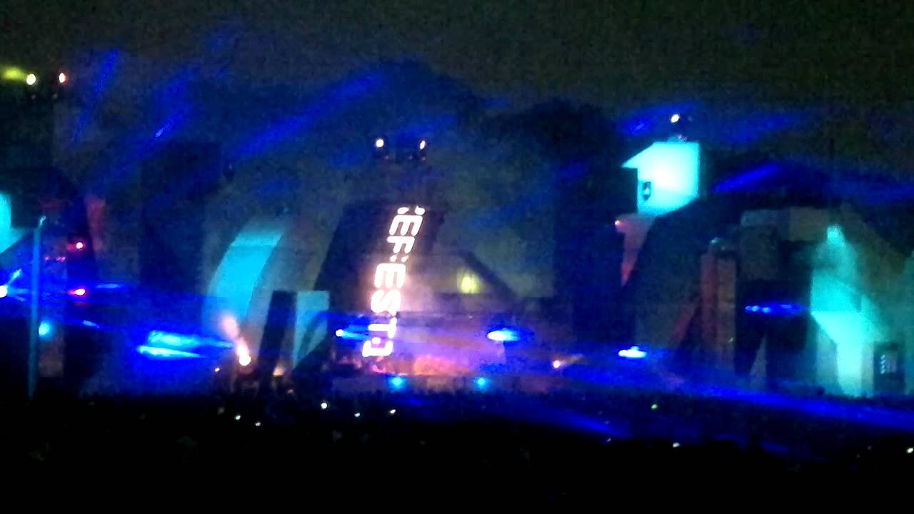 Awakening Festival Adam Beyer closing set
