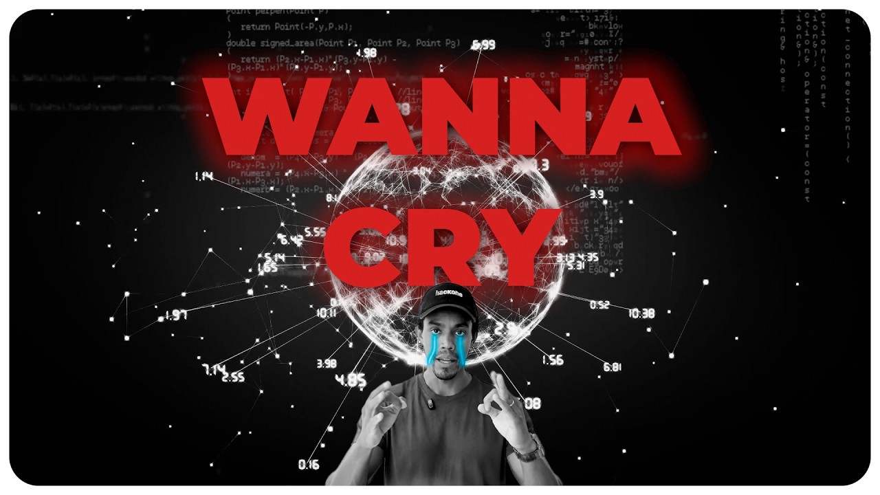 WannaCry: o VÍRUS de Computador Que Causou CAOS Global