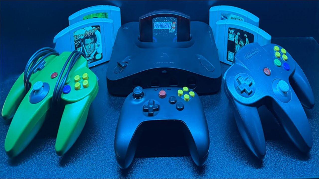 Analogue 3D!