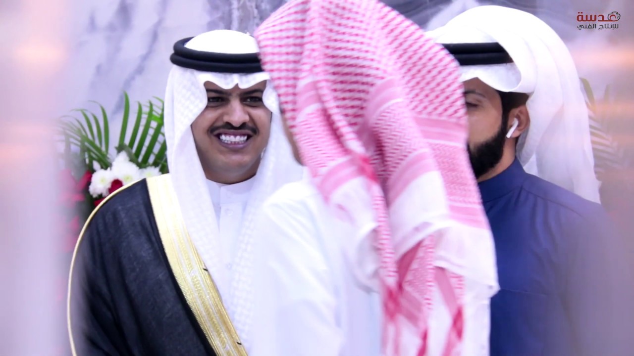 افراح السبيعي / حفل زفاف شافي محمد ال فهاد  - عدسة للانتاج الفني