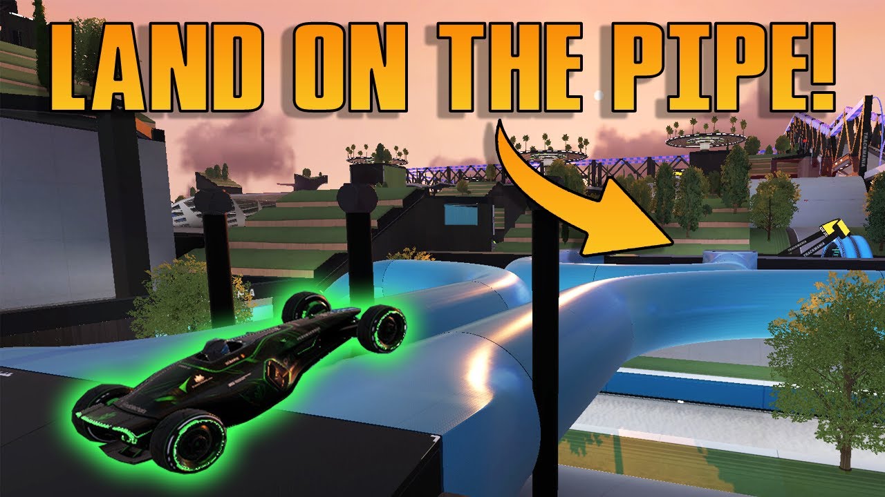 Can I beat this Map full of Obstacles??
