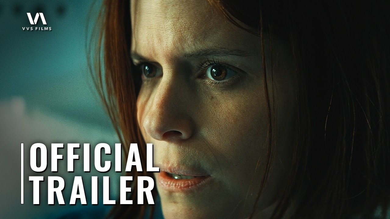 THE ASTRONAUT Trailer 4K (2025) | Laurence Fishburne, Kate Mara | Thriller, Sci-Fi