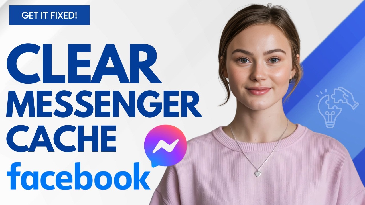 How to Clear Messenger Cache to Fix Notifications