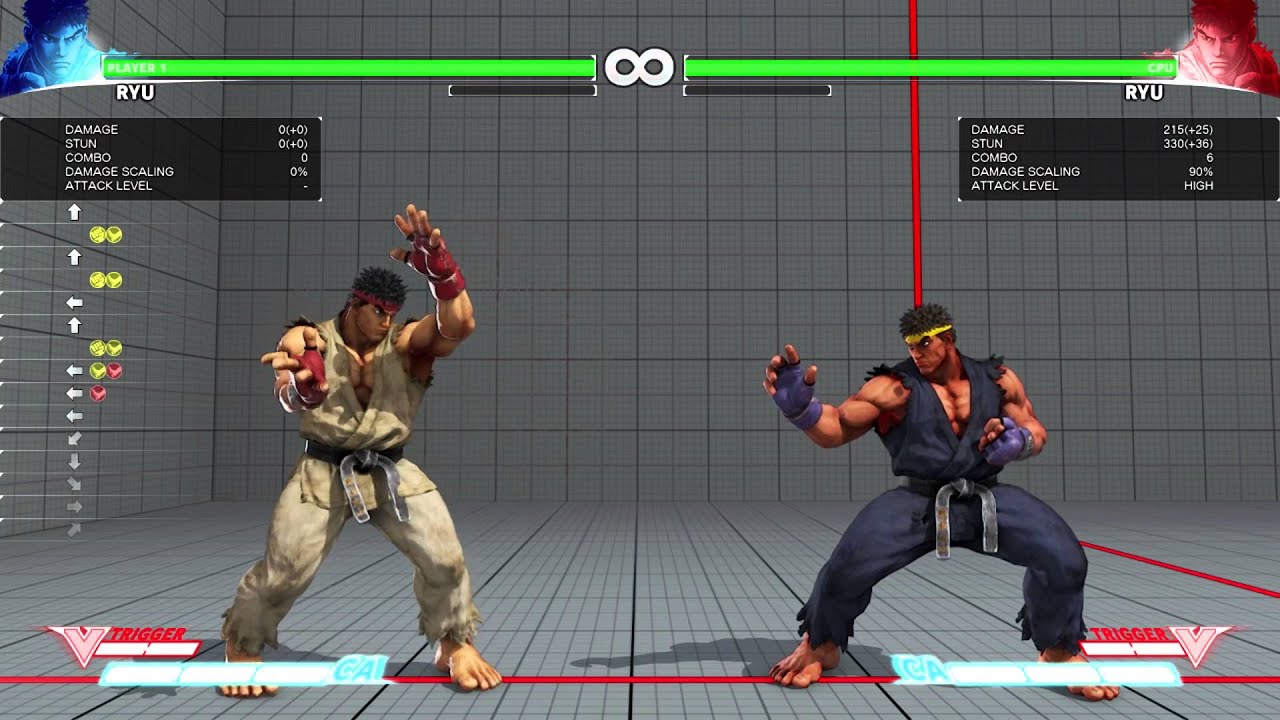 Street Fighter V: Ryu Character Breakdown