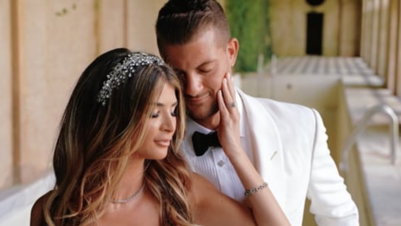Stefanie & Thomas - Oheka Castle Wedding