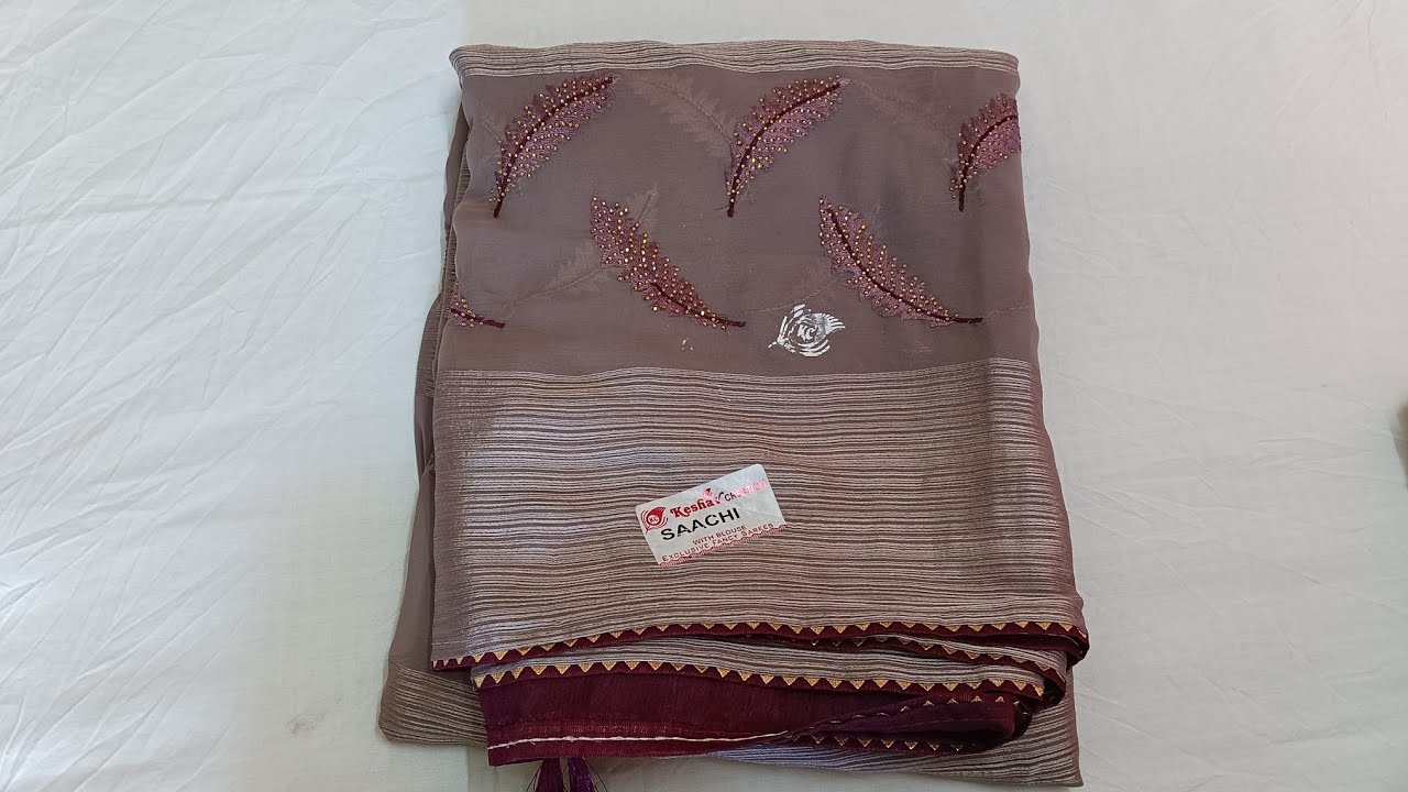 party wear designer sarees#latkandesign#threadwork#suratsarees#silksarees#new_saree_update#fancy