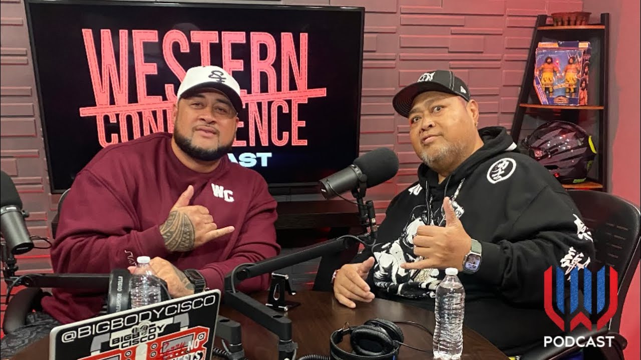 WESTERN CONFERENCE PODCAST EPISODE 016: KONISHKI YASOKICHI