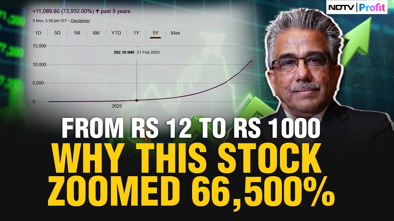 Zero Sales & 66,500% Stock Rally: How RRP Semiconductor Made This Unknown Investor A Billionaire