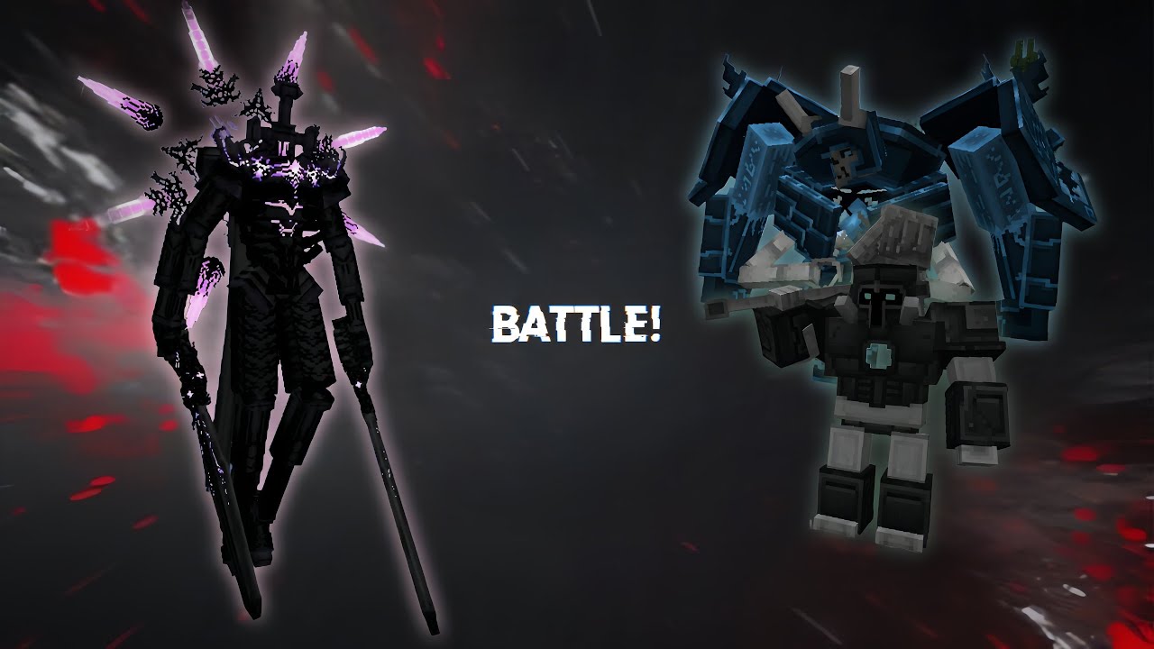 ⌖ Heroic Soul vs 2 EEABS Mobs | #mobbattle ✦︎