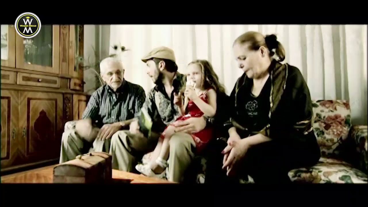Wadih Mrad - Hobbi Al Ghali / وديع مراد - حبي الغالي